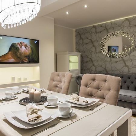 Apartament Cafe Latte زاكوباني المظهر الخارجي الصورة