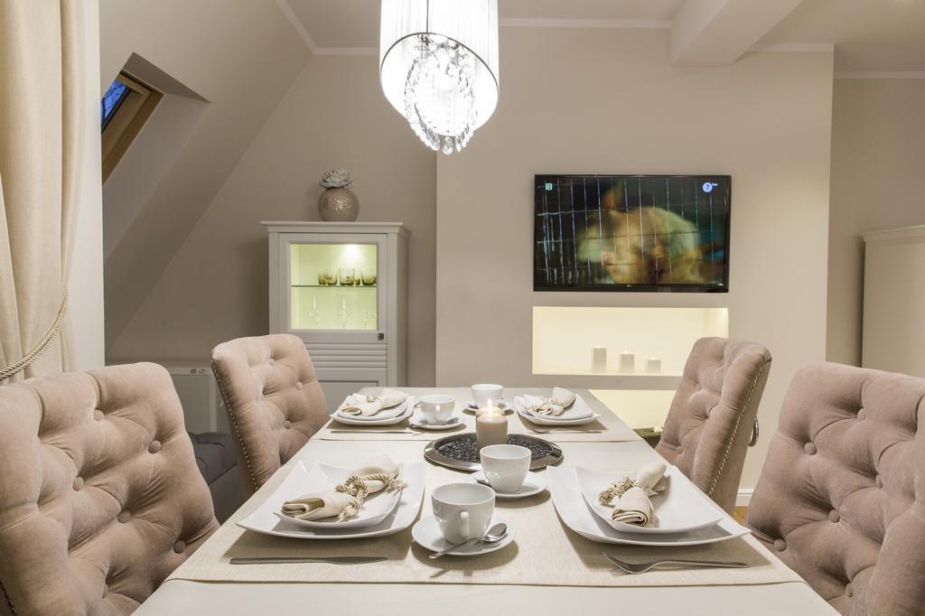 Apartament Cafe Latte زاكوباني المظهر الخارجي الصورة